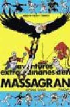 aventures extraordinaries d en massagran-josep m. folch torres-9788421803899