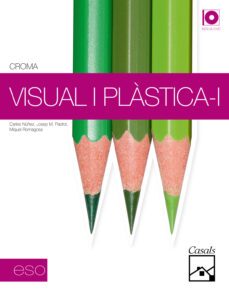 visual i plastica-i eso ed 2011  catala-9788421843499