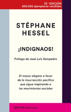 ¡indignaos!-stephane hessel-9788423357499