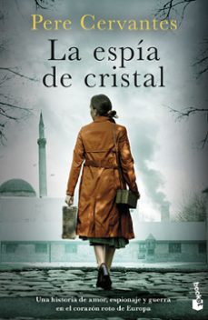 la espia de cristal-9788423363599