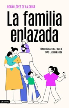 la familia enlazada (ebook)-rocio lopez de la chica-9788423367399