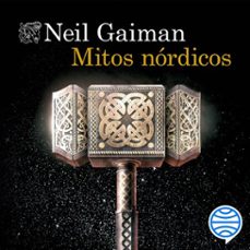 mitos nordicos (audiolibro)-neil gaiman-9788423368099