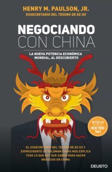 negociando con china (ebook)-jr. , henry m. paulson-9788423425099