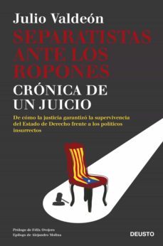 separatistas ante los ropones (ebook)-julio valdeon-9788423431199
