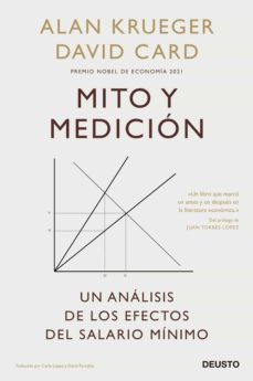 mito y medicion (ebook)-david card y alan krueger-9788423434299