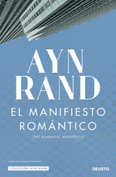 el manifiesto romántico-ayn rand-9788423436699