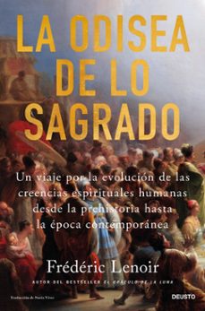 la odisea de lo sagrado (ebook)-9788423438099
