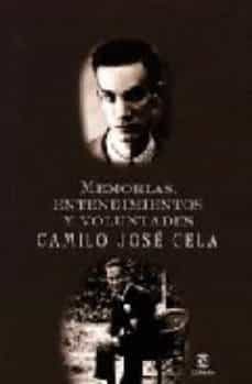 -camilo jose cela-9788423964499
