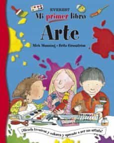 arte (mi primer libro)-9788424111199