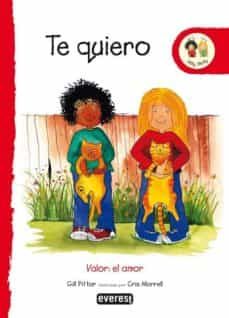 te quiero-gill pittar-9788424113599