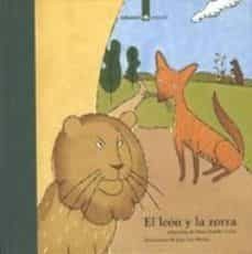 el leon y la zorra-9788424619299