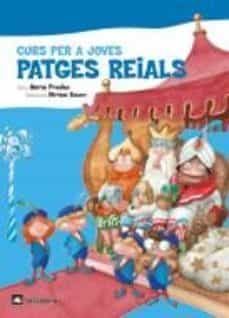 curs per a joves patges reials-nuria pradas-9788424621599