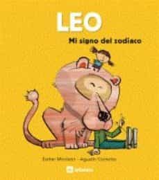 leo ( mi signo del zodiaco)-esther monleon-9788424628499