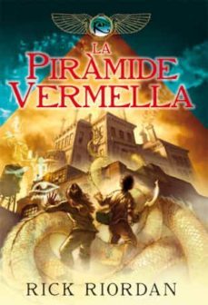 la piramide vermella-rick riordan-9788424637699