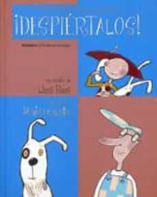 ¡despiertalos!-lluis rius-9788424639099