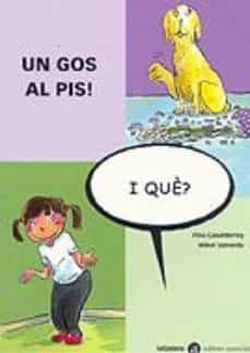 un gos al pis-9788424650599
