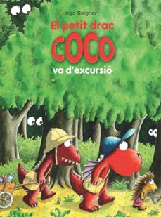 el petit drac coco va d excursio-ingo siegner-9788424653699