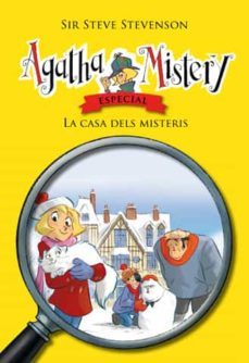 agatha mistery 22: la casa dels misteris-sir steve stevenson-9788424656799
