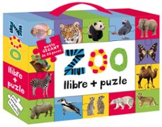 zoo: llibre + puzle-9788424658199