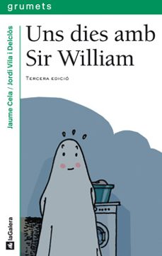 uns dies amb sir williams-jaume cela-9788424695699