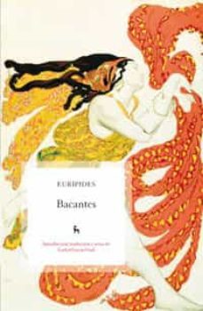 bacantes-9788424906399