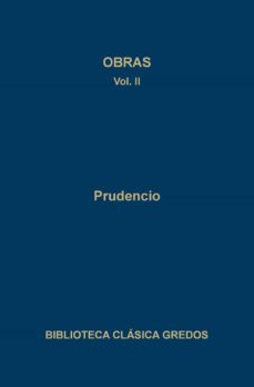obras (vol. ii)-aurelio prudencio clemente-9788424918699