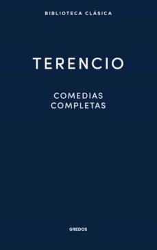comedias completas (ebook)-publio terencio africano-9788424999599