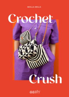 crochet crush-molla mills-9788425233999