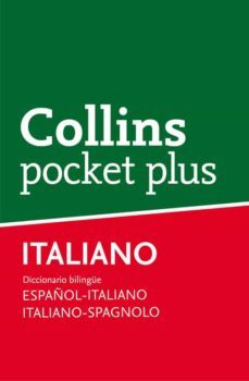 collins pocket plus: español-italiano/ italiano-español-9788425346699