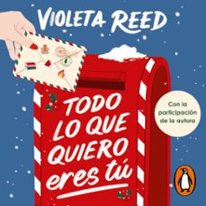 todo lo que quiero eres tu (audiolibro)-violeta reed-9788425370199