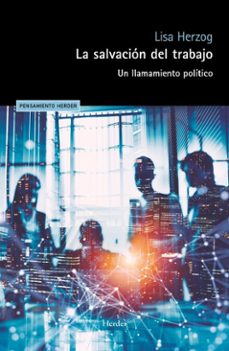 la salvacion del trabajo (ebook)-lisa herzog-9788425451799