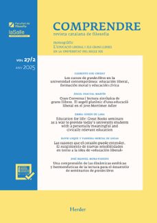 comprendre vol. 27/2 - any 2025-9788425452499