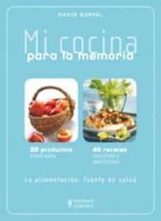 mi cocina para la memoria-9788425519499