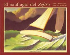el naufragio del zefiro-9788426135599