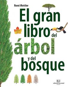 el gran libro del arbol y del bosque-9788426139399