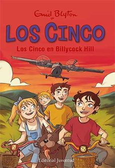 los cinco en billycock hill-enid blyton-9788426143099