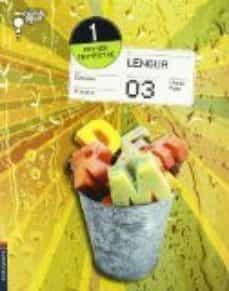 lengua 3 o.c.-m.agua ed 2010 3º primaria-9788426374899