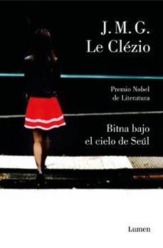 bitna bajo el cielo de seul-jean marie gustave le clezio-9788426405999