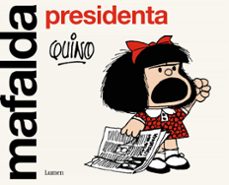 mafalda presidenta-9788426411099
