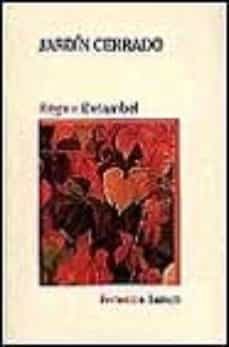 jardin cerrado-regine detambel-9788426449399