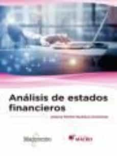 analisis de estados financieros-johnny pacheco contreras-9788426724199