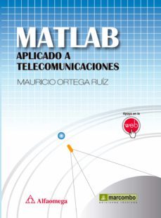 matlab aplicado a telecomunicaciones (ebook)-9788426729699