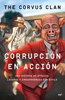corrupcion en accion (ebook)-9788427043299