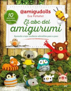 el abc del amigurumi (ebook)-9788427053199
