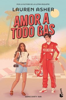 amor a todo gas-lauren asher-9788427054899