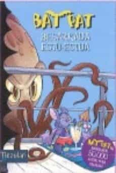 bat pat 23 : besarkada estu-estua-roberto pavanello-9788427137899