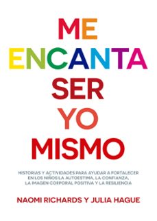 me encanta ser yo mismo-naomi richards-9788427140899