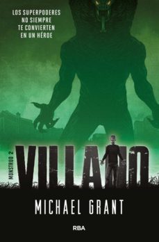villano (monstruo 2) (ebook)-michael grant-9788427220799