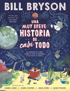una muy breve historia de casi todo (ebook)-bill bryson-9788427224599