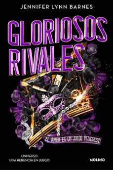 gloriosos rivales (el gran juego 2) (ebook)-jennifer lynn barnes-9788427252899